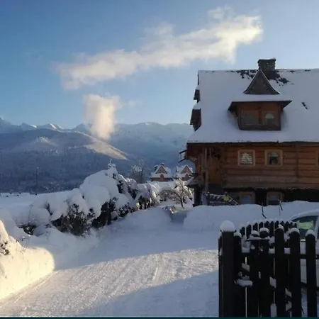 Δωμάτια σε οικογενειακή κατοικία Wczasy U Helenki *