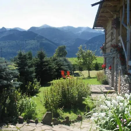 Wczasy U Helenki Δωμάτια σε οικογενειακή κατοικία Kościelisko