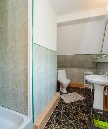 Wczasy U Helenki Δωμάτια σε οικογενειακή κατοικία