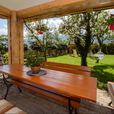 Δωμάτια σε οικογενειακή κατοικία Wczasy U Helenki