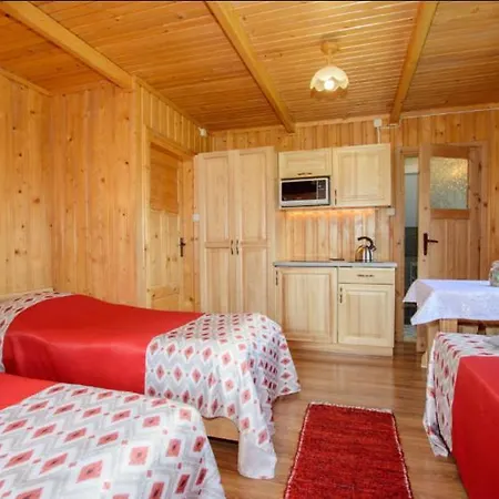 Δωμάτια σε οικογενειακή κατοικία Wczasy U Helenki Kościelisko