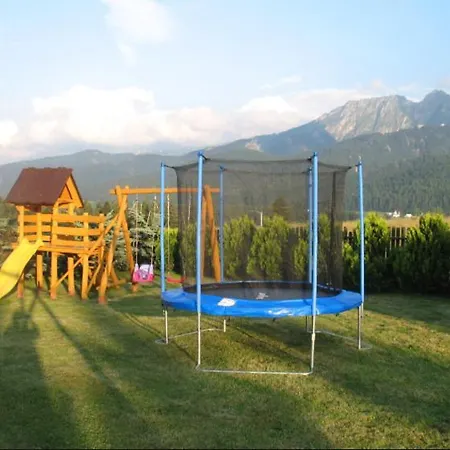 Wczasy U Helenki Δωμάτια σε οικογενειακή κατοικία