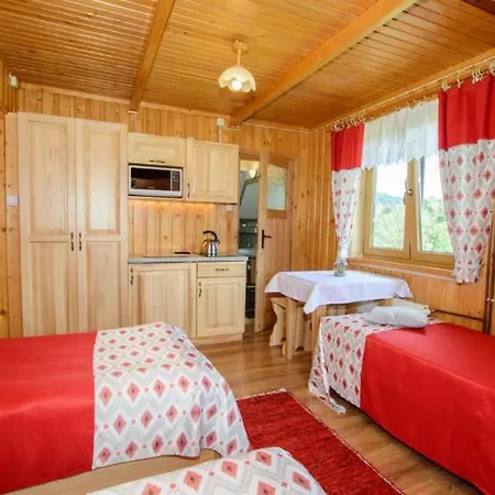 Wczasy U Helenki Kościelisko