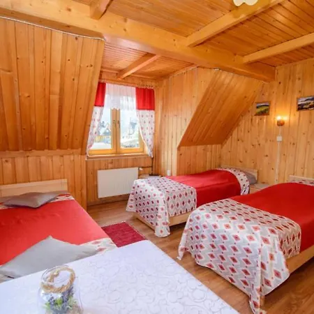 Wczasy U Helenki Δωμάτια σε οικογενειακή κατοικία Kościelisko