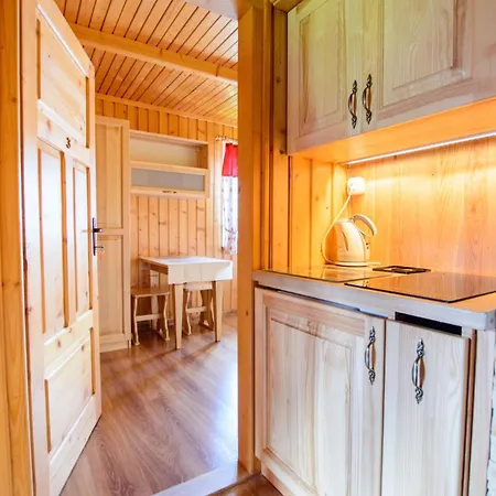 Wczasy U Helenki Δωμάτια σε οικογενειακή κατοικία Kościelisko