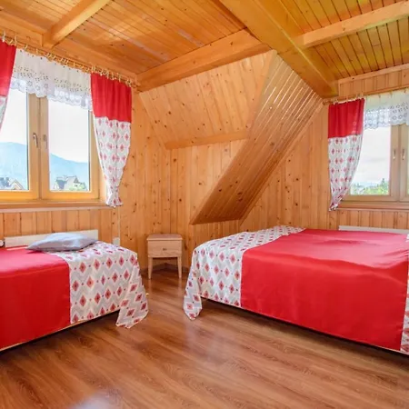 Wczasy U Helenki Δωμάτια σε οικογενειακή κατοικία Kościelisko