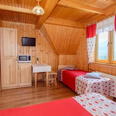 Wczasy U Helenki Kwatera prywatna Kościelisko