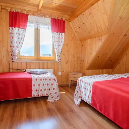 Wczasy U Helenki Δωμάτια σε οικογενειακή κατοικία