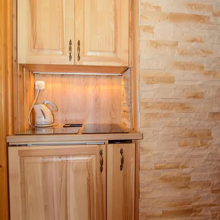 Δωμάτια σε οικογενειακή κατοικία Wczasy U Helenki