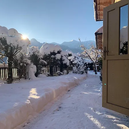 Δωμάτια σε οικογενειακή κατοικία Wczasy U Helenki *