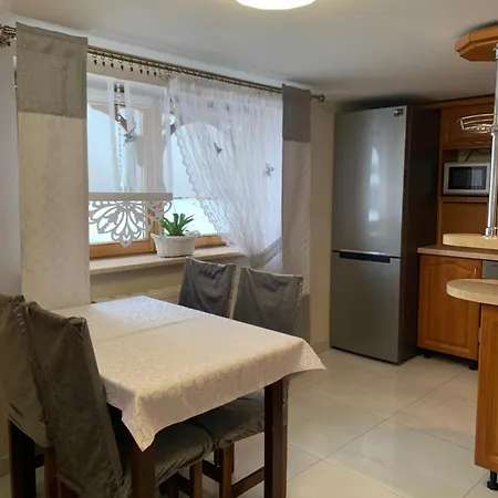 Wczasy U Helenki Δωμάτια σε οικογενειακή κατοικία