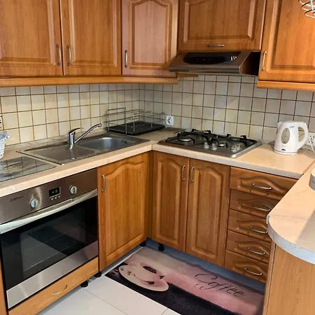 Δωμάτια σε οικογενειακή κατοικία Wczasy U Helenki *