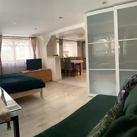 Wczasy U Helenki Δωμάτια σε οικογενειακή κατοικία *