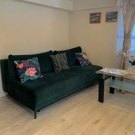 Wczasy U Helenki Rum i privatbostad *