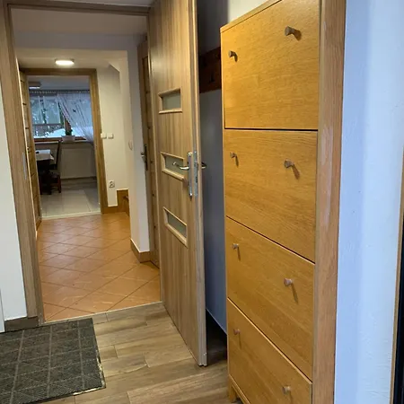 Δωμάτια σε οικογενειακή κατοικία Wczasy U Helenki