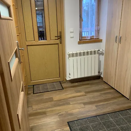 Δωμάτια σε οικογενειακή κατοικία Wczasy U Helenki *