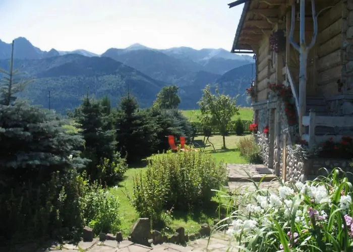 Wczasy U Helenki Rum i privatbostad Kościelisko