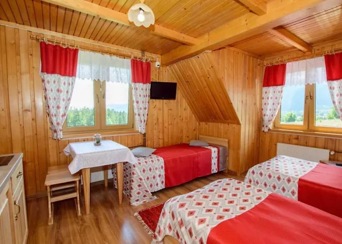 Privat bolig Wczasy U Helenki *