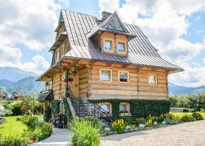 Privat bolig Wczasy U Helenki