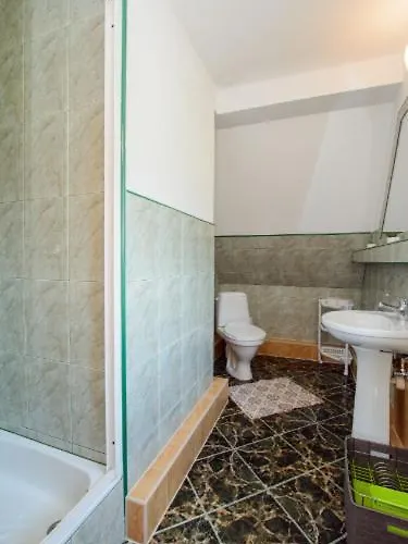 Wczasy U Helenki Rum i privatbostad