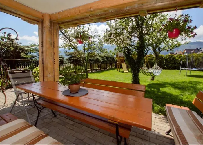 Privat bolig Wczasy U Helenki