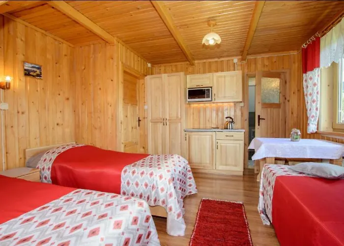 Privat bolig Wczasy U Helenki Kościelisko