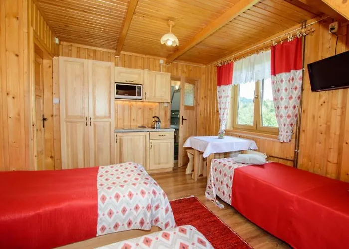 Wczasy U Helenki Kościelisko