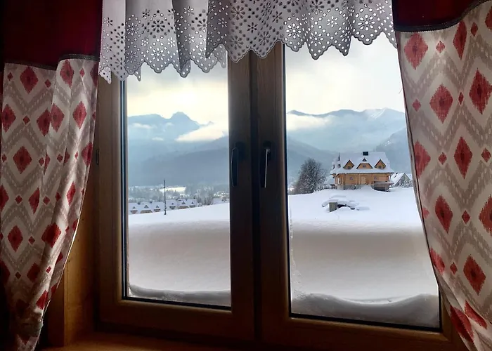 Wczasy U Helenki * Kościelisko