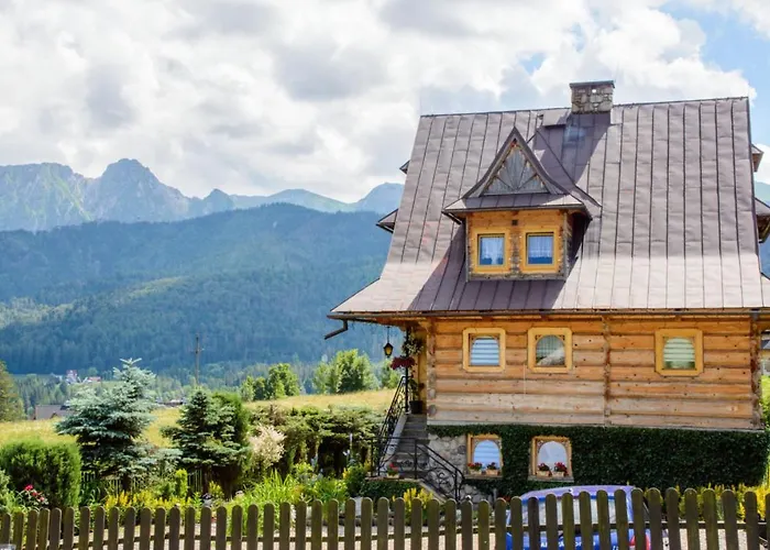 Privat bolig Wczasy U Helenki