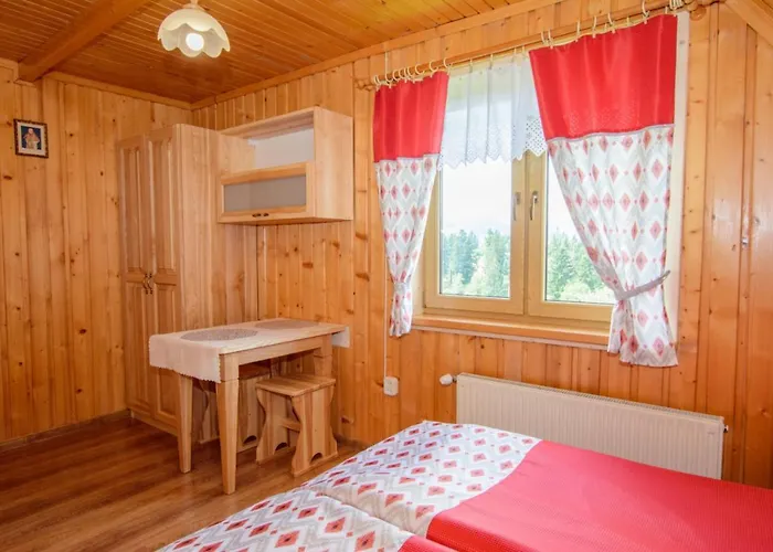 Wczasy U Helenki Rum i privatbostad *