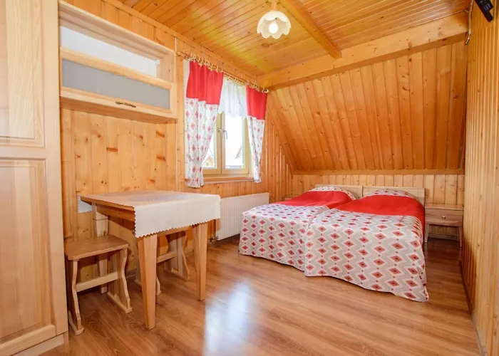 Privat bolig Wczasy U Helenki