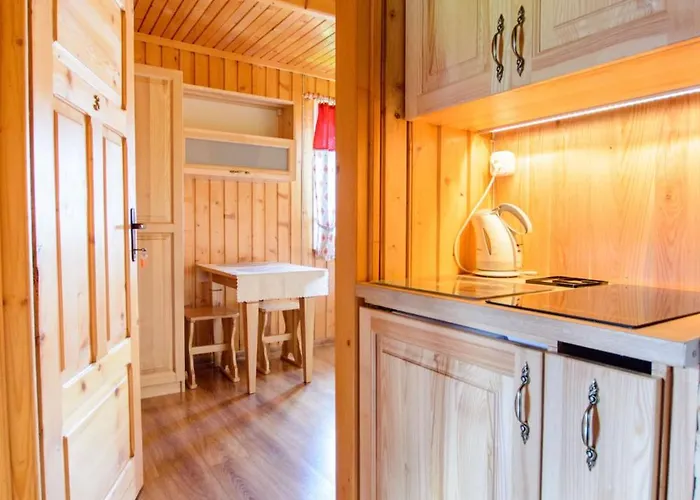 Wczasy U Helenki Rum i privatbostad Kościelisko