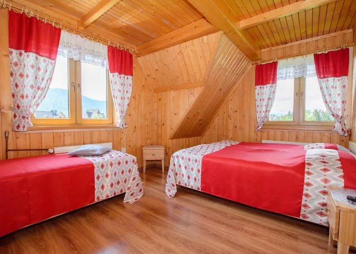 Wczasy U Helenki Privat bolig Kościelisko