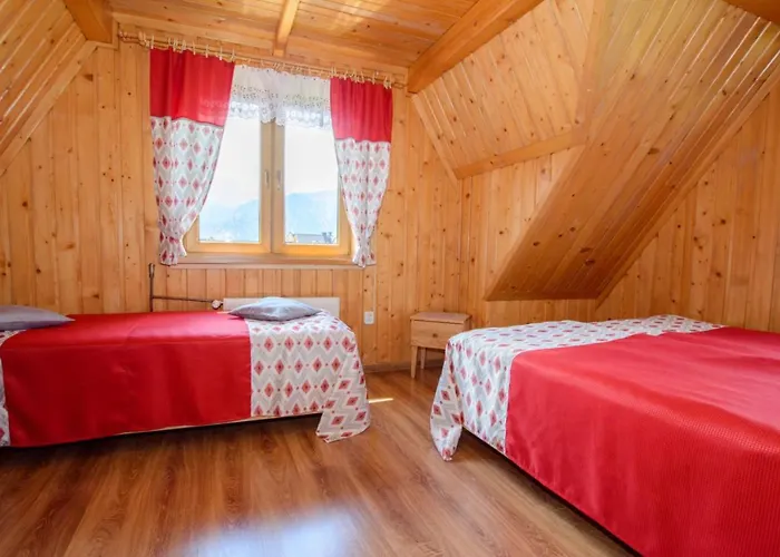 Wczasy U Helenki Privat bolig