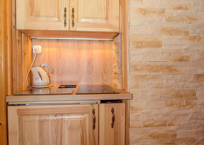 Rum i privatbostad Wczasy U Helenki