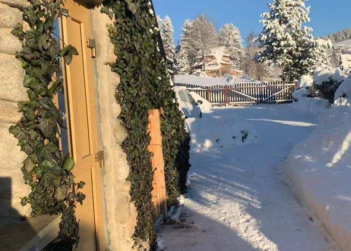 Wczasy U Helenki Privat bolig *