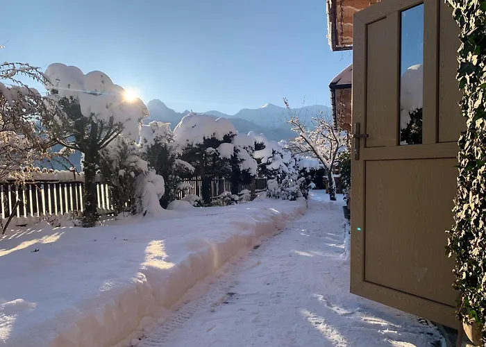 Privat bolig Wczasy U Helenki *