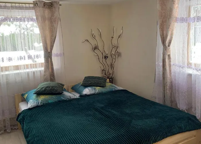 Rum i privatbostad Wczasy U Helenki