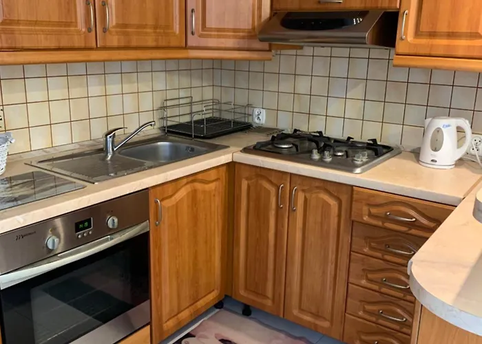 Privat bolig Wczasy U Helenki *