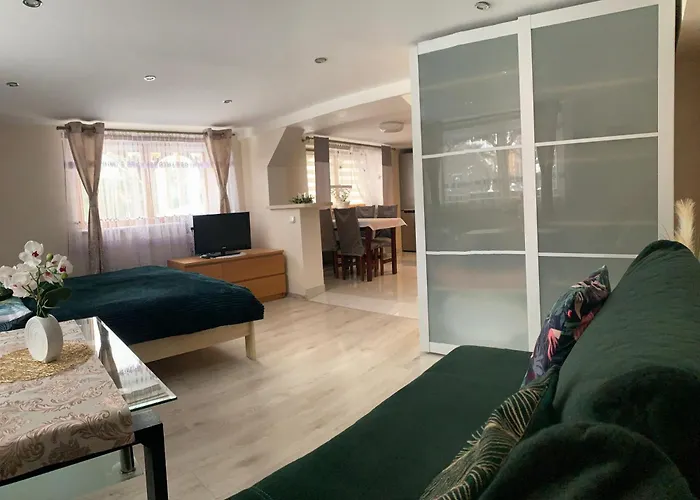 Wczasy U Helenki Privat bolig *