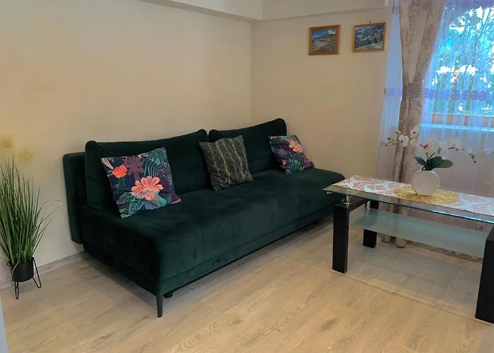 Wczasy U Helenki Privat bolig *