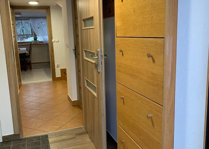 Privat bolig Wczasy U Helenki